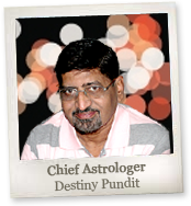 Chief Astrologer - Dhirendra Bhatnager